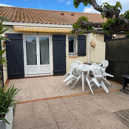 résidence les amandines Gruissan Exterior foto