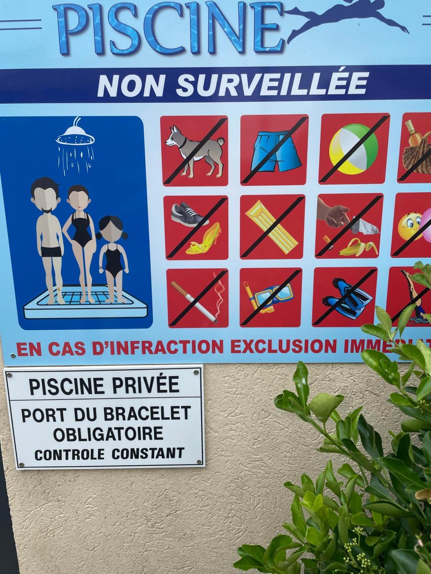 résidence les amandines Gruissan Exterior foto
